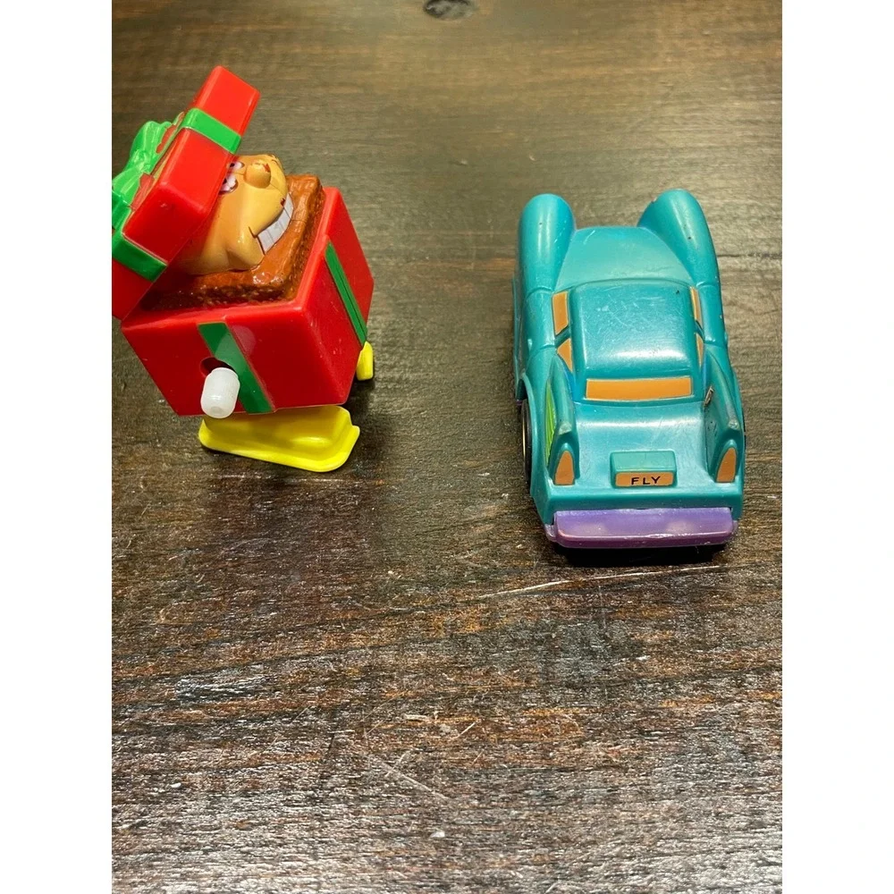 Wendys gently used